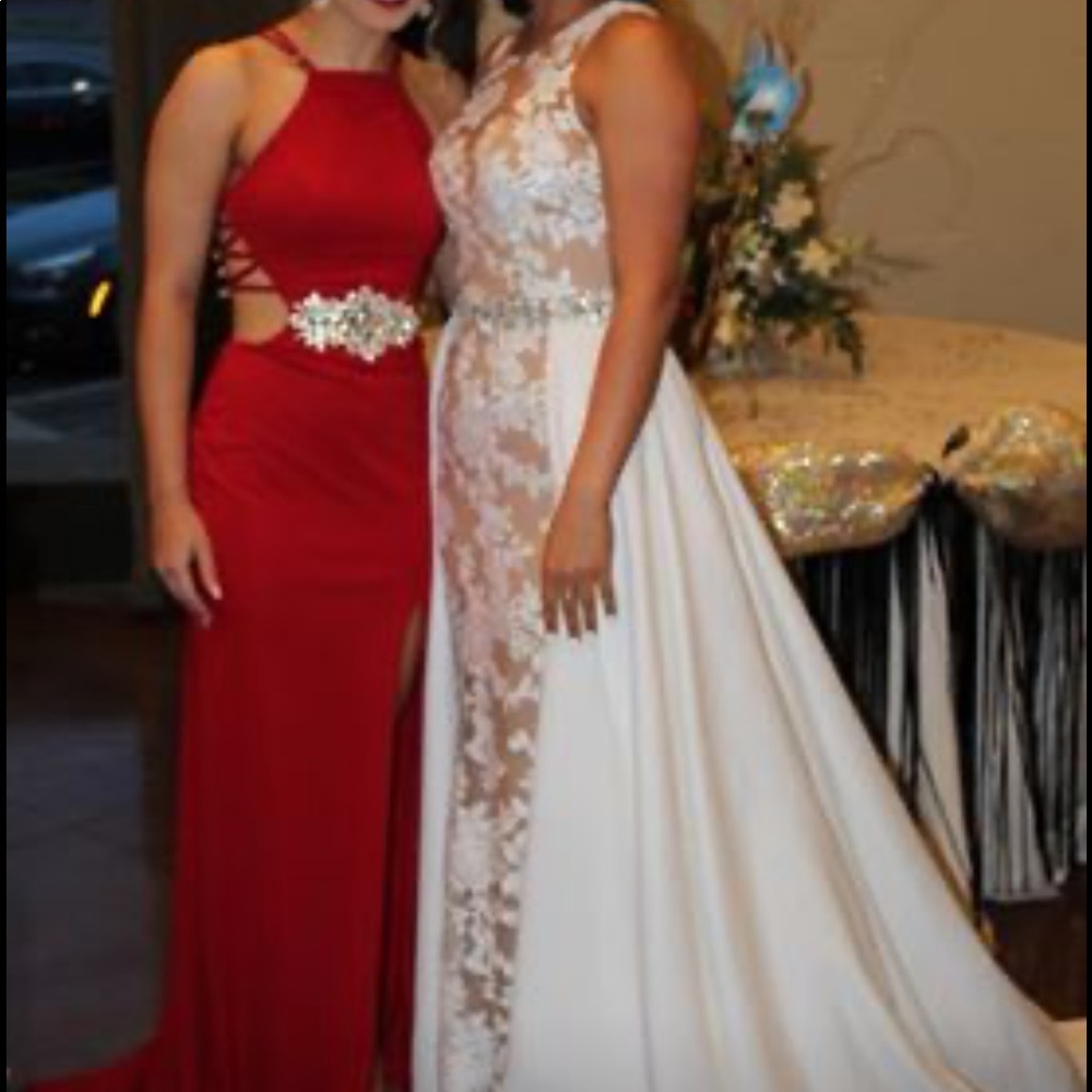 prom dress